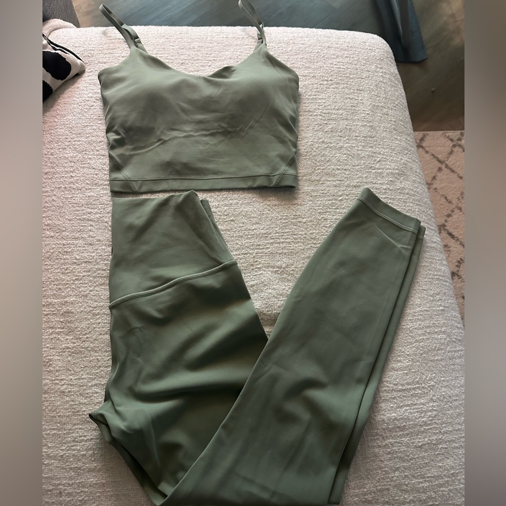 Lululemon Align Set